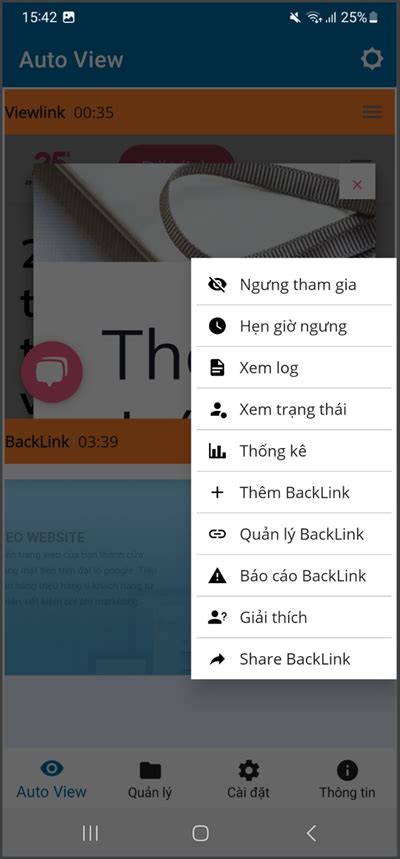 phần mềm traffic exchange|Ứng dụng tăng view mobile Traffic Exchange iClick .
